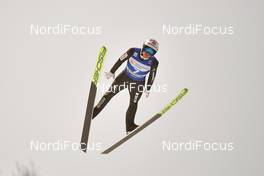 29.01.2021 Willingen, Germany (GER): Simon Ammann (SUI) - FIS world cup ski jumping men, training, Willingen (GER). www.nordicfocus.com. © Reichert/NordicFocus. Every downloaded picture is fee-liable.