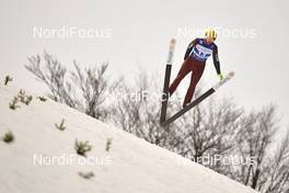29.01.2021 Willingen, Germany (GER): Roman Sergeevich Trofimov (RUS) - FIS world cup ski jumping men, training, Willingen (GER). www.nordicfocus.com. © Reichert/NordicFocus. Every downloaded picture is fee-liable.