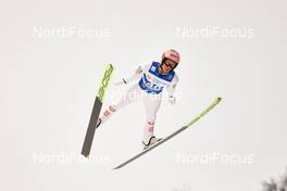 29.01.2021 Willingen, Germany (GER): Stefan Kraft (AUT) - FIS world cup ski jumping men, training, Willingen (GER). www.nordicfocus.com. © Reichert/NordicFocus. Every downloaded picture is fee-liable.