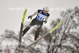 29.01.2021 Willingen, Germany (GER): Vladimir Zografski (BUL) - FIS world cup ski jumping men, training, Willingen (GER). www.nordicfocus.com. © Reichert/NordicFocus. Every downloaded picture is fee-liable.