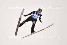 29.01.2021 Willingen, Germany (GER): Jakub Wolny (POL) - FIS world cup ski jumping men, training, Willingen (GER). www.nordicfocus.com. © Reichert/NordicFocus. Every downloaded picture is fee-liable.
