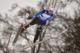 29.01.2021 Willingen, Germany (GER): Cestmir Kozisek (CZE) - FIS world cup ski jumping men, training, Willingen (GER). www.nordicfocus.com. © Reichert/NordicFocus. Every downloaded picture is fee-liable.