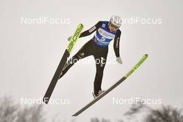 29.01.2021 Willingen, Germany (GER): Andreas Schuler (SUI) - FIS world cup ski jumping men, training, Willingen (GER). www.nordicfocus.com. © Reichert/NordicFocus. Every downloaded picture is fee-liable.