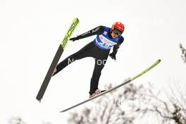 29.01.2021 Willingen, Germany (GER): Constantin Schmid (GER) - FIS world cup ski jumping men, training, Willingen (GER). www.nordicfocus.com. © Reichert/NordicFocus. Every downloaded picture is fee-liable.