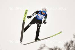 29.01.2021 Willingen, Germany (GER): Keiichi Sato (JPN) - FIS world cup ski jumping men, training, Willingen (GER). www.nordicfocus.com. © Reichert/NordicFocus. Every downloaded picture is fee-liable.