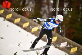 29.01.2021 Willingen, Germany (GER): Yukiya Sato (JPN) - FIS world cup ski jumping men, training, Willingen (GER). www.nordicfocus.com. © Reichert/NordicFocus. Every downloaded picture is fee-liable.