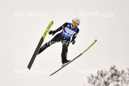 29.01.2021 Willingen, Germany (GER): Aleksander Zniszczol (POL) - FIS world cup ski jumping men, training, Willingen (GER). www.nordicfocus.com. © Reichert/NordicFocus. Every downloaded picture is fee-liable.