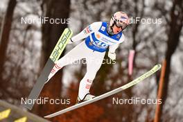 29.01.2021 Willingen, Germany (GER): Stefan Kraft (AUT) - FIS world cup ski jumping men, training, Willingen (GER). www.nordicfocus.com. © Reichert/NordicFocus. Every downloaded picture is fee-liable.
