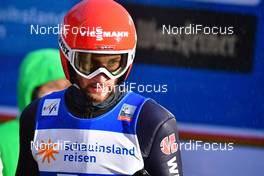 29.01.2021 Willingen, Germany (GER): Markus Eisenbichler (GER) - FIS world cup ski jumping men, training, Willingen (GER). www.nordicfocus.com. © Reichert/NordicFocus. Every downloaded picture is fee-liable.
