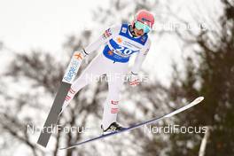 29.01.2021 Willingen, Germany (GER): Jan Hoerl (AUT) - FIS world cup ski jumping men, training, Willingen (GER). www.nordicfocus.com. © Reichert/NordicFocus. Every downloaded picture is fee-liable.