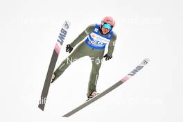 29.01.2021 Willingen, Germany (GER): Dawid Kubacki (POL) - FIS world cup ski jumping men, training, Willingen (GER). www.nordicfocus.com. © Reichert/NordicFocus. Every downloaded picture is fee-liable.