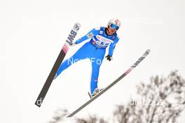 29.01.2021 Willingen, Germany (GER): Daniel Andre Tande (NOR) - FIS world cup ski jumping men, training, Willingen (GER). www.nordicfocus.com. © Reichert/NordicFocus. Every downloaded picture is fee-liable.