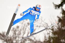29.01.2021 Willingen, Germany (GER): Marius Lindvik (NOR) - FIS world cup ski jumping men, training, Willingen (GER). www.nordicfocus.com. © Reichert/NordicFocus. Every downloaded picture is fee-liable.