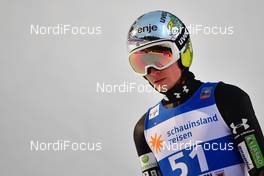 29.01.2021 Willingen, Germany (GER): Anze Lanisek (SLO) - FIS world cup ski jumping men, training, Willingen (GER). www.nordicfocus.com. © Reichert/NordicFocus. Every downloaded picture is fee-liable.