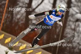 29.01.2021 Willingen, Germany (GER): Lovro Kos (SLO) - FIS world cup ski jumping men, training, Willingen (GER). www.nordicfocus.com. © Reichert/NordicFocus. Every downloaded picture is fee-liable.