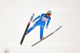 29.01.2021 Willingen, Germany (GER): Antti Aalto (FIN) - FIS world cup ski jumping men, training, Willingen (GER). www.nordicfocus.com. © Reichert/NordicFocus. Every downloaded picture is fee-liable.