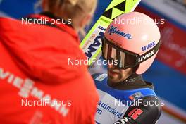 29.01.2021 Willingen, Germany (GER): ++ - FIS world cup ski jumping men, training, Willingen (GER). www.nordicfocus.com. © Reichert/NordicFocus. Every downloaded picture is fee-liable.