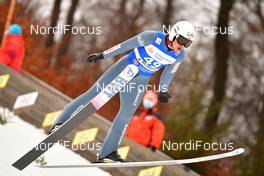 29.01.2021 Willingen, Germany (GER): Piotr Zyla (POL) - FIS world cup ski jumping men, training, Willingen (GER). www.nordicfocus.com. © Reichert/NordicFocus. Every downloaded picture is fee-liable.