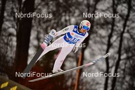 29.01.2021 Willingen, Germany (GER): Johann Andre Forfang (NOR) - FIS world cup ski jumping men, training, Willingen (GER). www.nordicfocus.com. © Reichert/NordicFocus. Every downloaded picture is fee-liable.