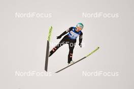 29.01.2021 Willingen, Germany (GER): Michael Hayboeck (AUT) - FIS world cup ski jumping men, training, Willingen (GER). www.nordicfocus.com. © Reichert/NordicFocus. Every downloaded picture is fee-liable.
