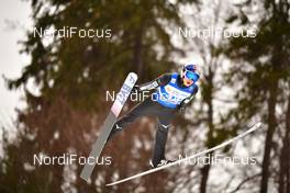 29.01.2021 Willingen, Germany (GER): Ryoyu Kobayashi (JPN) - FIS world cup ski jumping men, training, Willingen (GER). www.nordicfocus.com. © Reichert/NordicFocus. Every downloaded picture is fee-liable.