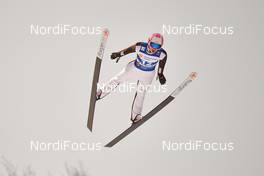 29.01.2021 Willingen, Germany (GER): Viktor Polasek (CZE) - FIS world cup ski jumping men, training, Willingen (GER). www.nordicfocus.com. © Reichert/NordicFocus. Every downloaded picture is fee-liable.