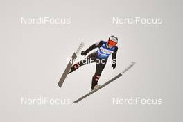 29.01.2021 Willingen, Germany (GER): Nikolas Bachlinger (AUT) - FIS world cup ski jumping men, training, Willingen (GER). www.nordicfocus.com. © Reichert/NordicFocus. Every downloaded picture is fee-liable.