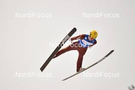 29.01.2021 Willingen, Germany (GER): Denis Kornilov (RUS) - FIS world cup ski jumping men, training, Willingen (GER). www.nordicfocus.com. © Reichert/NordicFocus. Every downloaded picture is fee-liable.