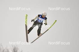 29.01.2021 Willingen, Germany (GER): Vladimir Zografski (BUL) - FIS world cup ski jumping men, training, Willingen (GER). www.nordicfocus.com. © Reichert/NordicFocus. Every downloaded picture is fee-liable.