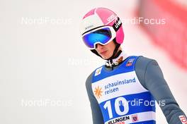 29.01.2021 Willingen, Germany (GER): Cestmir Kozisek (CZE) - FIS world cup ski jumping men, training, Willingen (GER). www.nordicfocus.com. © Reichert/NordicFocus. Every downloaded picture is fee-liable.