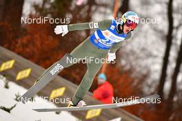 29.01.2021 Willingen, Germany (GER): Niko Kytosaho (FIN) - FIS world cup ski jumping men, training, Willingen (GER). www.nordicfocus.com. © Reichert/NordicFocus. Every downloaded picture is fee-liable.