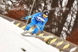 29.01.2021 Willingen, Germany (GER): Artti Aigro (EST) - FIS world cup ski jumping men, training, Willingen (GER). www.nordicfocus.com. © Reichert/NordicFocus. Every downloaded picture is fee-liable.