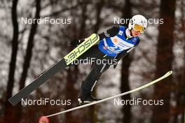 29.01.2021 Willingen, Germany (GER): Aleksander Zniszczol (POL) - FIS world cup ski jumping men, training, Willingen (GER). www.nordicfocus.com. © Reichert/NordicFocus. Every downloaded picture is fee-liable.
