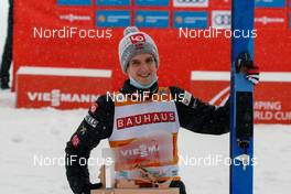 06.02.2021, Klingenthal, Germany (GER): Halvor Egner Granerud (NOR) - FIS world cup ski jumping men, individual HS140, Klingenthal (GER). www.nordicfocus.com. © Volk/NordicFocus. Every downloaded picture is fee-liable.