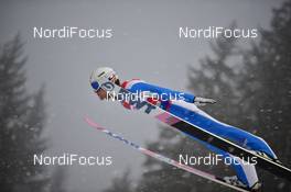 06.02.2021, Klingenthal, Germany (GER): Daniel Andre Tande (NOR) - FIS world cup ski jumping men, individual HS140, Klingenthal (GER). www.nordicfocus.com. © Reichert/NordicFocus. Every downloaded picture is fee-liable.