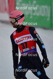 06.02.2021, Klingenthal, Germany (GER): Pius Paschke (GER) - FIS world cup ski jumping men, individual HS140, Klingenthal (GER). www.nordicfocus.com. © Reichert/NordicFocus. Every downloaded picture is fee-liable.