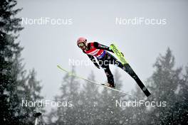 06.02.2021, Klingenthal, Germany (GER): Pius Paschke (GER) - FIS world cup ski jumping men, individual HS140, Klingenthal (GER). www.nordicfocus.com. © Reichert/NordicFocus. Every downloaded picture is fee-liable.