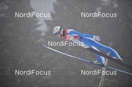 06.02.2021, Klingenthal, Germany (GER): Marius Lindvik (NOR) - FIS world cup ski jumping men, individual HS140, Klingenthal (GER). www.nordicfocus.com. © Reichert/NordicFocus. Every downloaded picture is fee-liable.