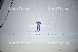 06.02.2021, Klingenthal, Germany (GER): Halvor Egner Granerud (NOR) - FIS world cup ski jumping men, individual HS140, Klingenthal (GER). www.nordicfocus.com. © Reichert/NordicFocus. Every downloaded picture is fee-liable.