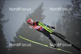 06.02.2021, Klingenthal, Germany (GER): Severin Freund (GER) - FIS world cup ski jumping men, individual HS140, Klingenthal (GER). www.nordicfocus.com. © Reichert/NordicFocus. Every downloaded picture is fee-liable.