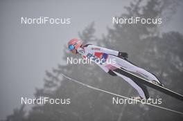 06.02.2021, Klingenthal, Germany (GER): Dawid Kubacki (POL) - FIS world cup ski jumping men, individual HS140, Klingenthal (GER). www.nordicfocus.com. © Reichert/NordicFocus. Every downloaded picture is fee-liable.
