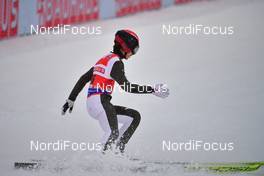 06.02.2021, Klingenthal, Germany (GER): Naoki Nakamura (JPN) - FIS world cup ski jumping men, individual HS140, Klingenthal (GER). www.nordicfocus.com. © Reichert/NordicFocus. Every downloaded picture is fee-liable.