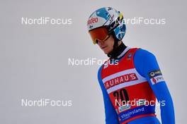 06.02.2021, Klingenthal, Germany (GER): Antti Aalto (FIN) - FIS world cup ski jumping men, individual HS140, Klingenthal (GER). www.nordicfocus.com. © Reichert/NordicFocus. Every downloaded picture is fee-liable.