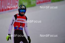 06.02.2021, Klingenthal, Germany (GER): Mikhail Nazarov (RUS) - FIS world cup ski jumping men, individual HS140, Klingenthal (GER). www.nordicfocus.com. © Reichert/NordicFocus. Every downloaded picture is fee-liable.