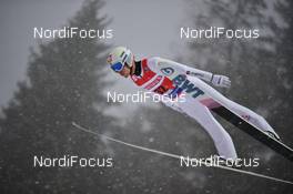 06.02.2021, Klingenthal, Germany (GER): Johann Andre Forfang (NOR) - FIS world cup ski jumping men, individual HS140, Klingenthal (GER). www.nordicfocus.com. © Reichert/NordicFocus. Every downloaded picture is fee-liable.