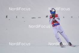 06.02.2021, Klingenthal, Germany (GER): Ryoyu Kobayashi (JPN) - FIS world cup ski jumping men, individual HS140, Klingenthal (GER). www.nordicfocus.com. © Reichert/NordicFocus. Every downloaded picture is fee-liable.