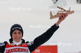 06.02.2021, Klingenthal, Germany (GER): Bor Pavlovcic (SLO) - FIS world cup ski jumping men, individual HS140, Klingenthal (GER). www.nordicfocus.com. © Volk/NordicFocus. Every downloaded picture is fee-liable.