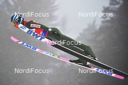 06.02.2021, Klingenthal, Germany (GER): Jakub Wolny (POL) - FIS world cup ski jumping men, individual HS140, Klingenthal (GER). www.nordicfocus.com. © Reichert/NordicFocus. Every downloaded picture is fee-liable.