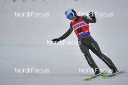 06.02.2021, Klingenthal, Germany (GER): Kamil Stoch (POL) - FIS world cup ski jumping men, individual HS140, Klingenthal (GER). www.nordicfocus.com. © Reichert/NordicFocus. Every downloaded picture is fee-liable.