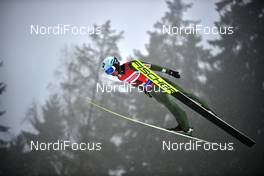 06.02.2021, Klingenthal, Germany (GER): Kamil Stoch (POL) - FIS world cup ski jumping men, individual HS140, Klingenthal (GER). www.nordicfocus.com. © Reichert/NordicFocus. Every downloaded picture is fee-liable.